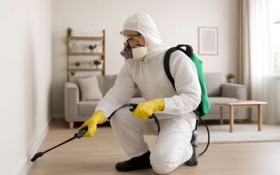 Effective Pest Control Lephalale Tips for a Pest-Free Home or Business