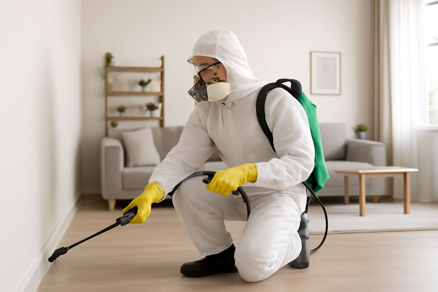 pest control lephalale