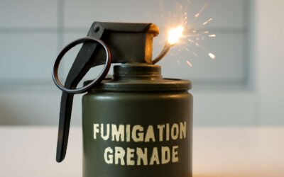 Effective Uses and Safety Tips for the Fumigation Grenade in Pest Control