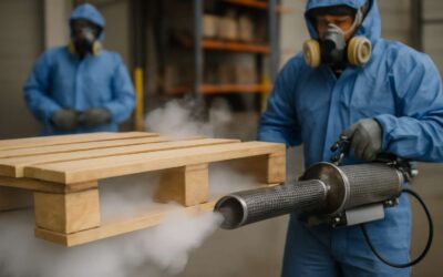 Efficient Fumigation Pallet Solutions for Safe and Effective Pest Control