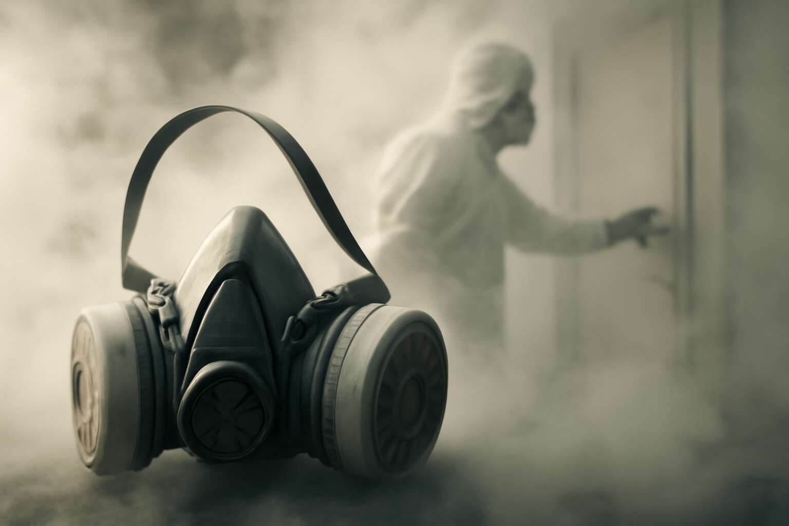 fumigation fumes
