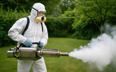 Effective Strategies for Efficient Fumigation Yard Management and Pest Control