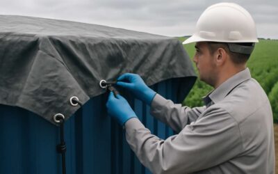 Effective Fumigation Tarps: Essential Solutions for Safe and Efficient Pest Control