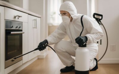 Essential Skills and Responsibilities of a Skilled Pest Control Technician for Effective Pest Management