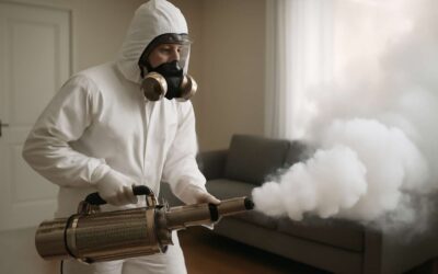 Fumigation in Marathi: घरास सुरक्षित ठेवण्याचे प्रभावी उपाय