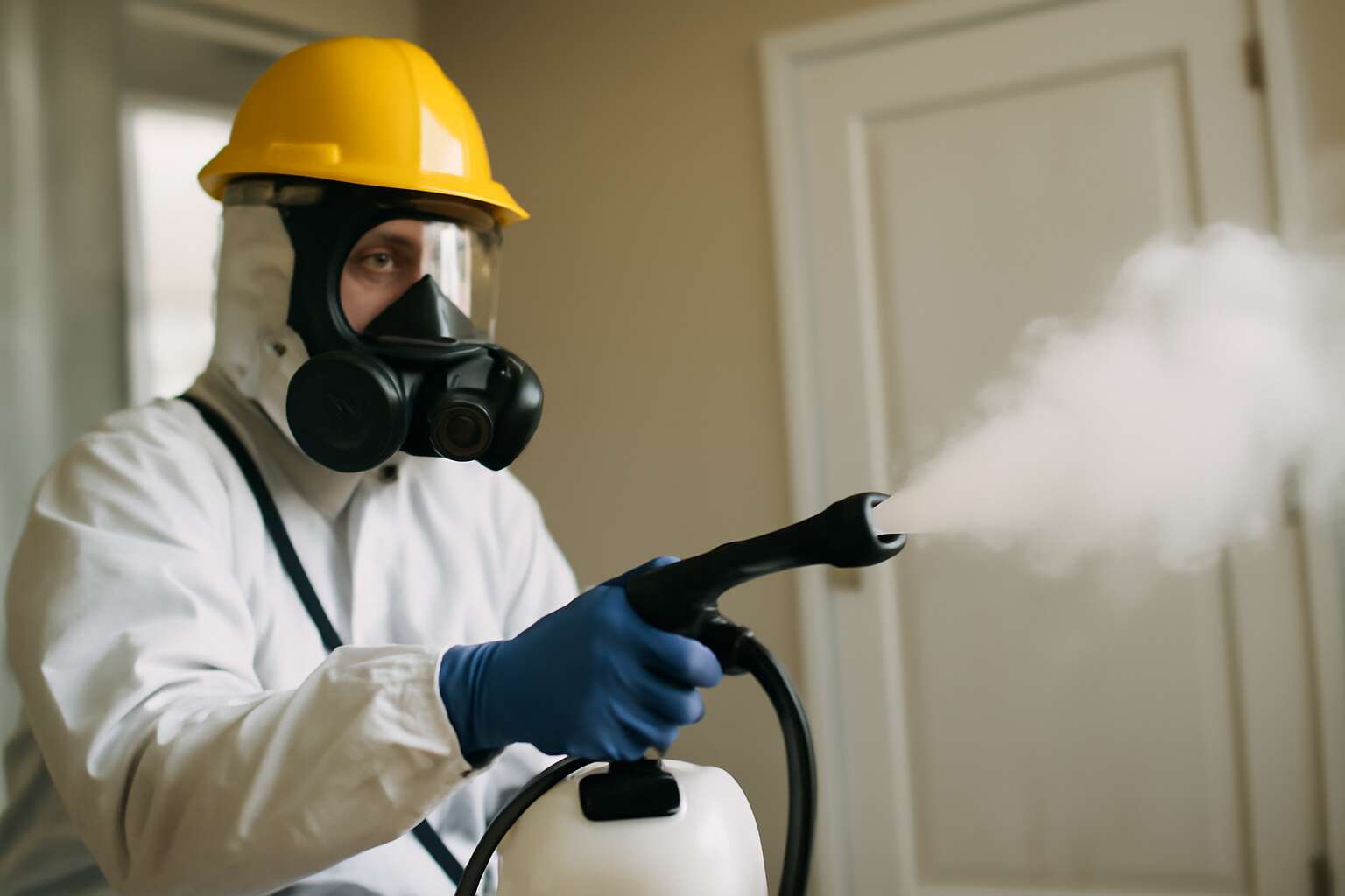 for fumigation which chemical is used