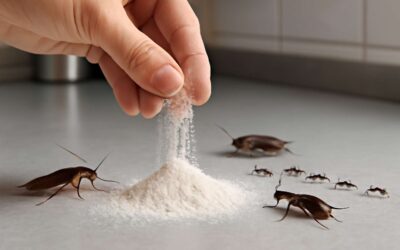 Effective Pest Control with Diatomaceous Earth: Natural Solutions for a Bug-Free Home