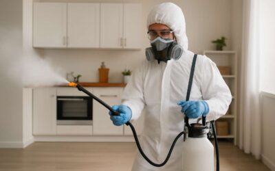 When Should Fumigation Be Done? Key Signs and Optimal Timing for Effective Pest Control