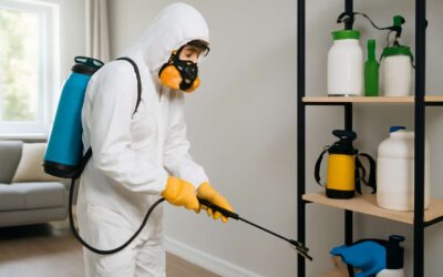 Effective Solutions with Reliable Fumigation Services Surat for a Pest-Free Home