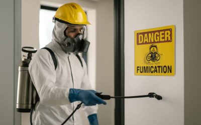 Essential Fumigation Guidelines CDC to Ensure Safe and Effective Disinfection Practices