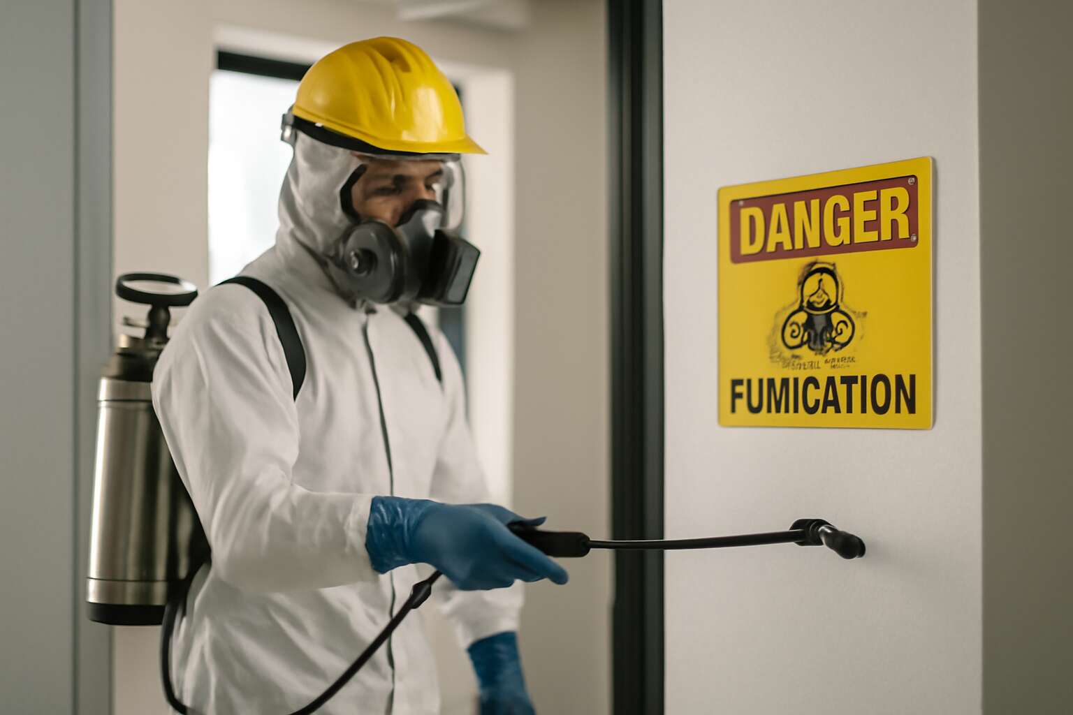 fumigation guidelines cdc