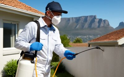 Top Opportunities in Pest Control Jobs Cape Town for Aspiring Professionals