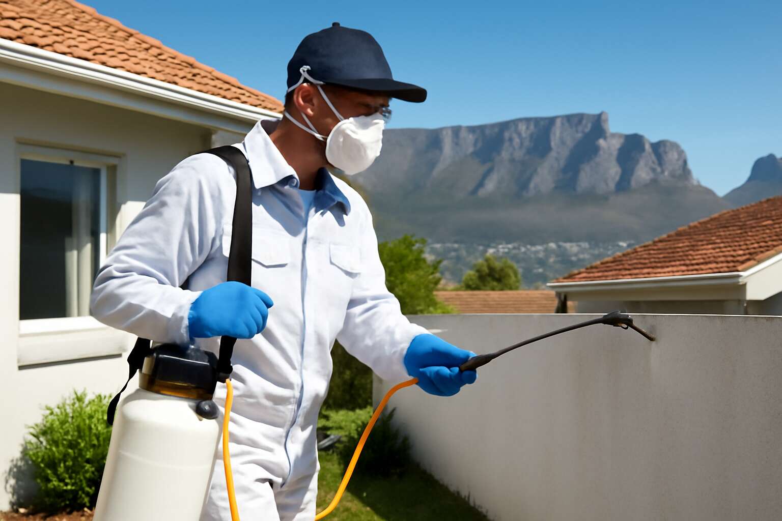 pest control jobs cape town