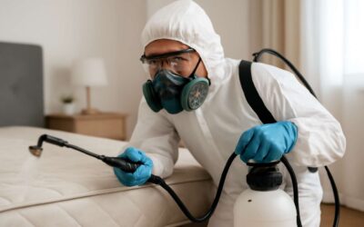 How Pest Control Gets Rid of Bed Bugs: Effective Techniques for a Pest-Free Home