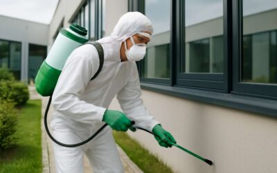 Effective Strategies for Pest Control Ecolab to Safeguard Your Business and Property