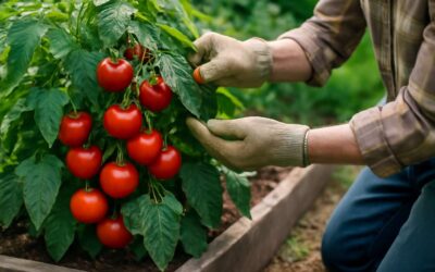 Effective Pest Control for Tomato Plants: Tips for a Healthy, Pest-Free Harvest