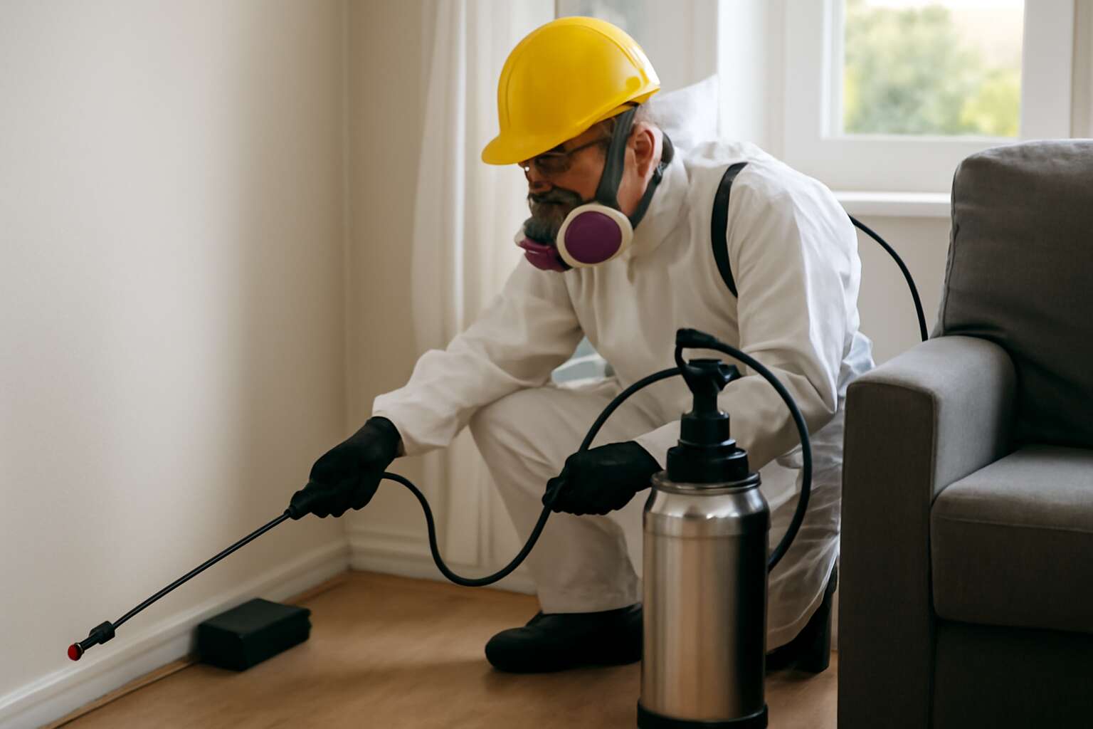 fumigation kill rats