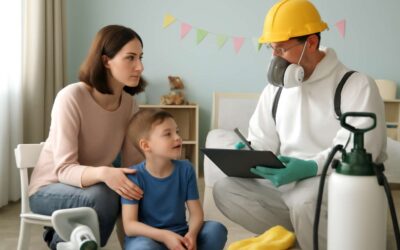 Fumigation enfant 6 ans : Guide essentiel pour assurer une sécurité optimale à votre enfant