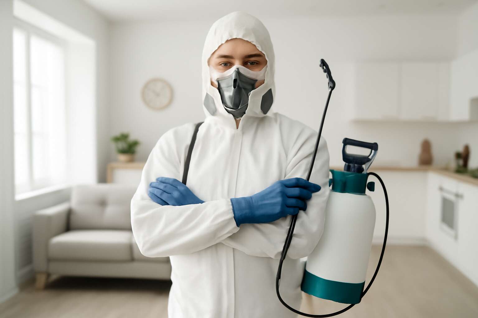 pest control salary per month
