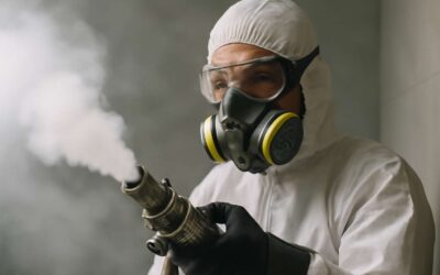 What Are Fumigation Fumes? Essential Insights on Their Composition and Safety Risks