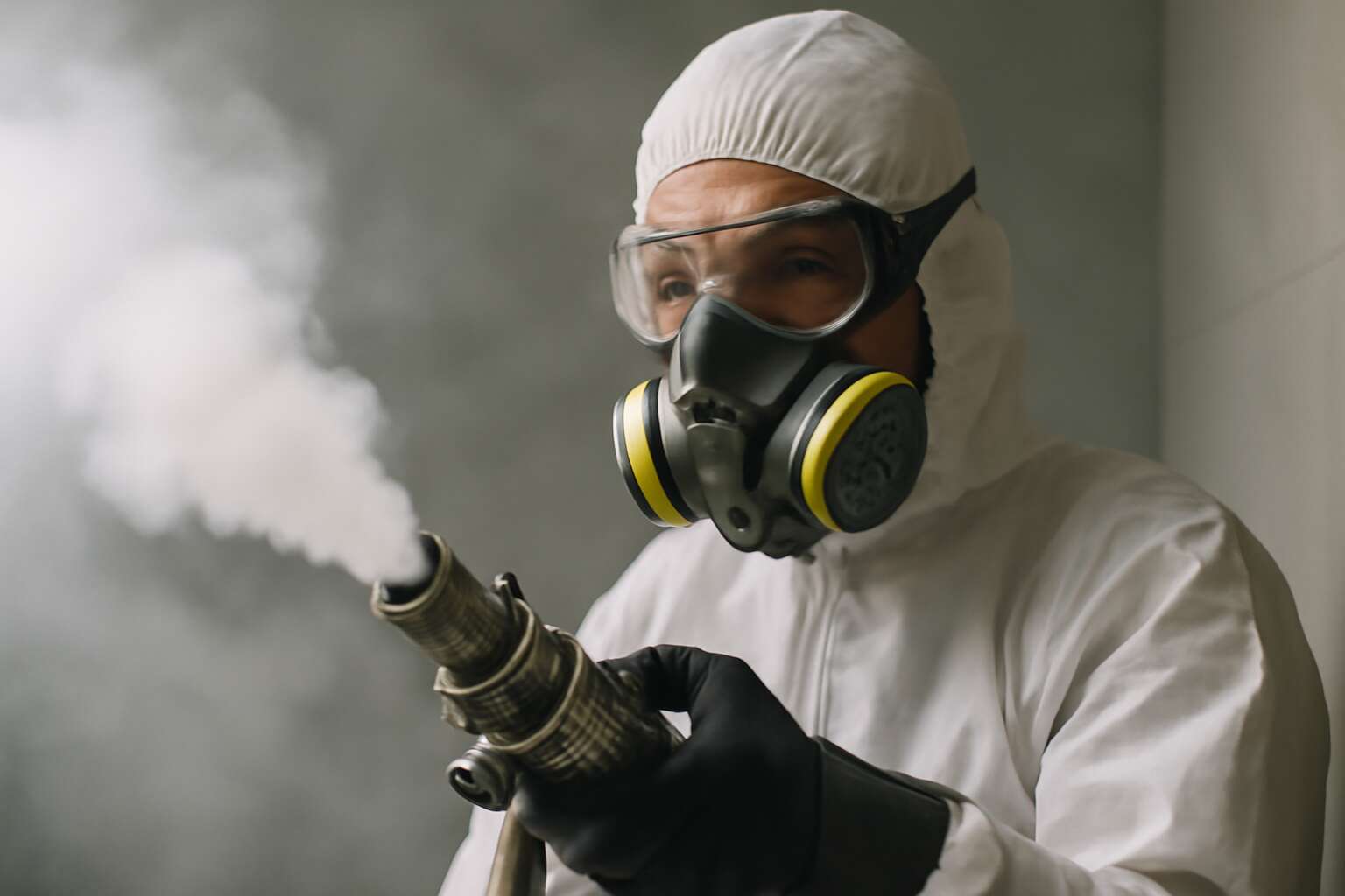 what are fumigation fumes