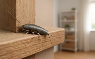 Can Pest Control Get Rid of Silverfish Effectively and Safely?