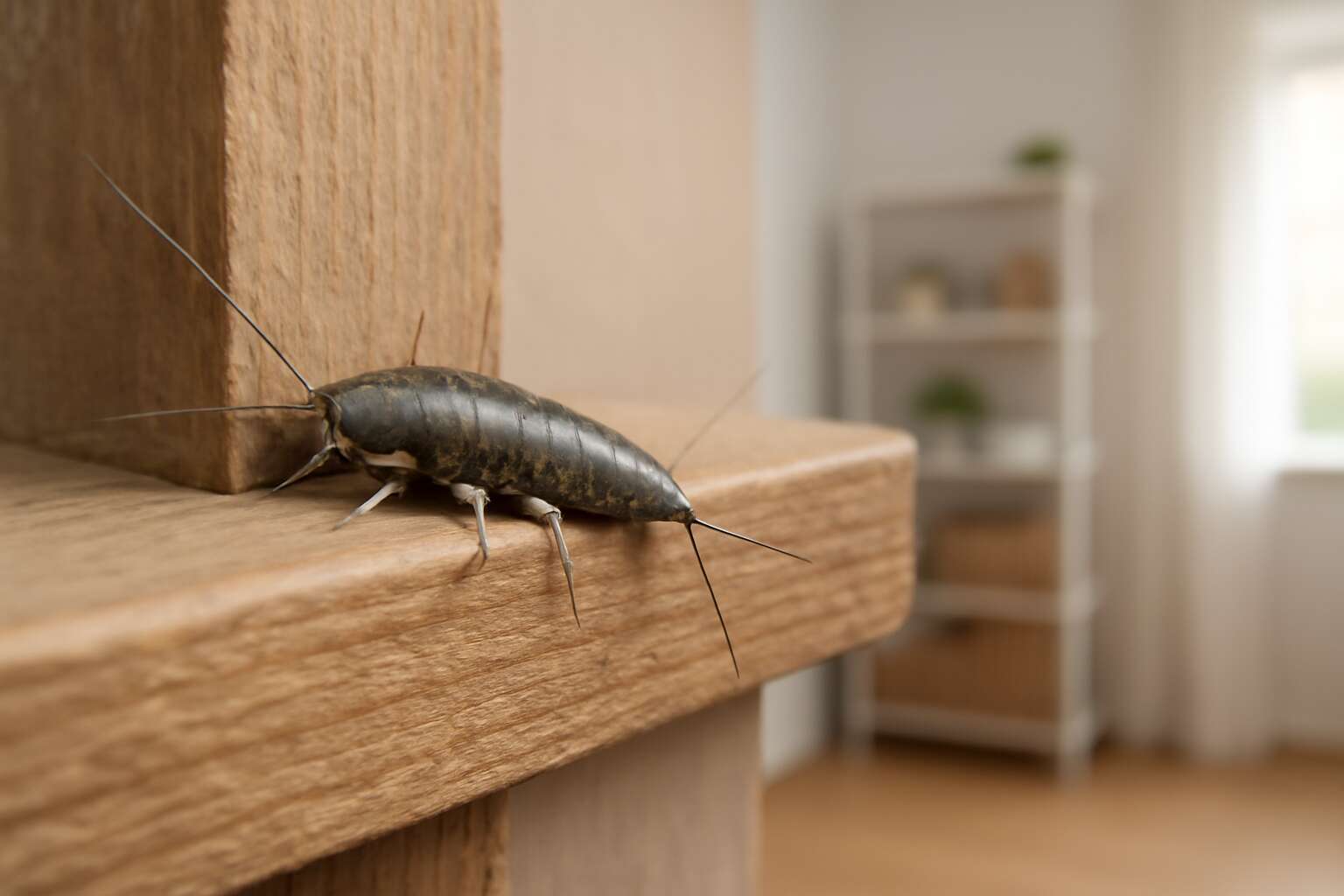 can pest control get rid of silverfish