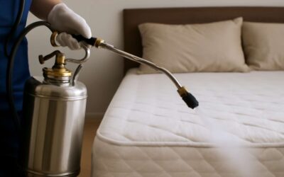 Effective Fumigation Spray for Bed Bugs: Say Goodbye to Infestations Quickly