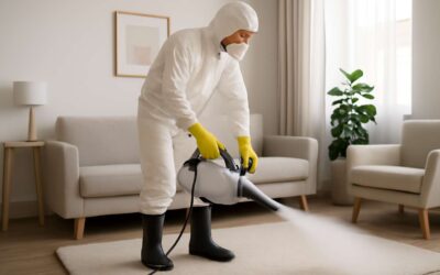 Effective Fumigation and Carpet Cleaning Tips for a Healthier Home Environment