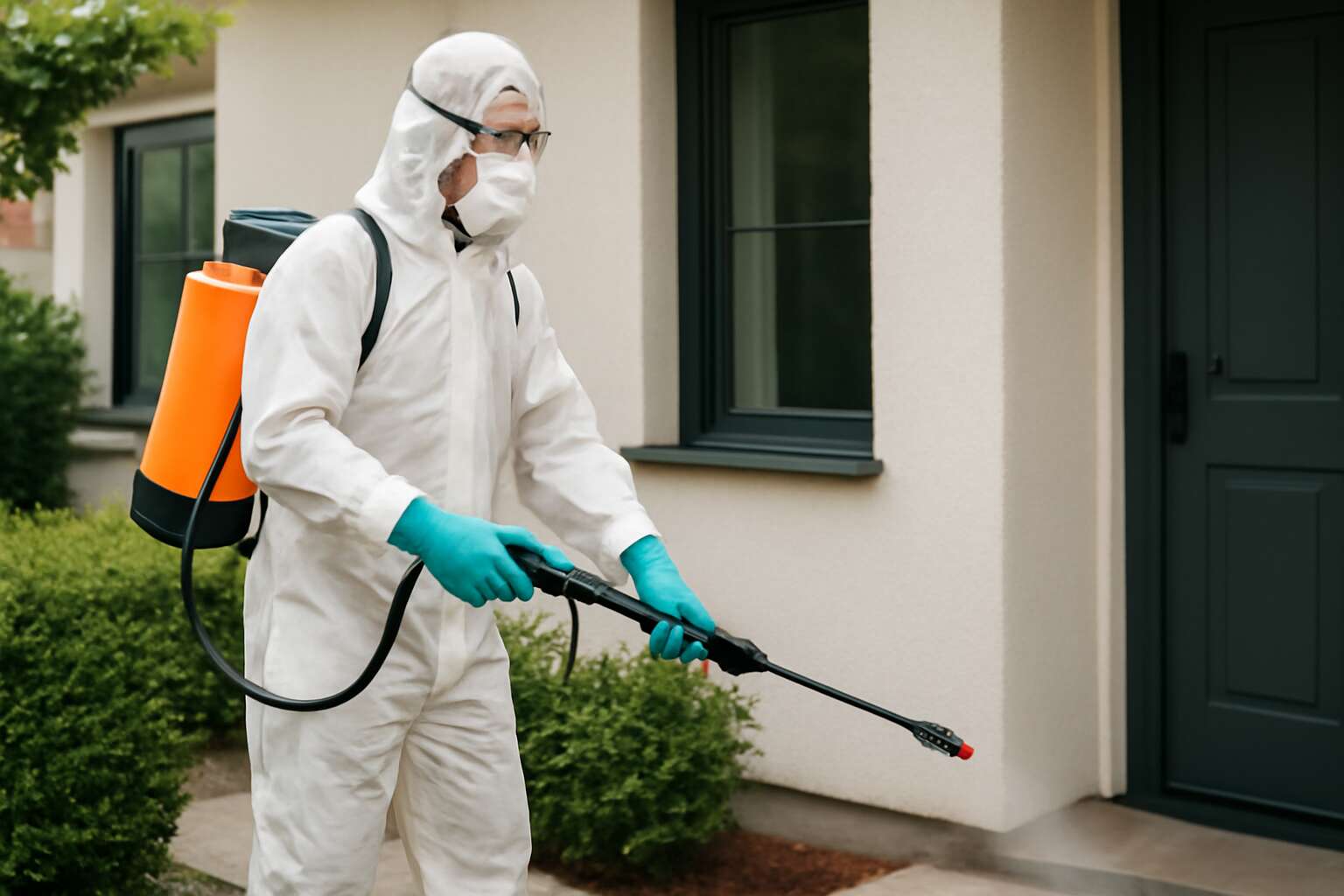pest control licence
