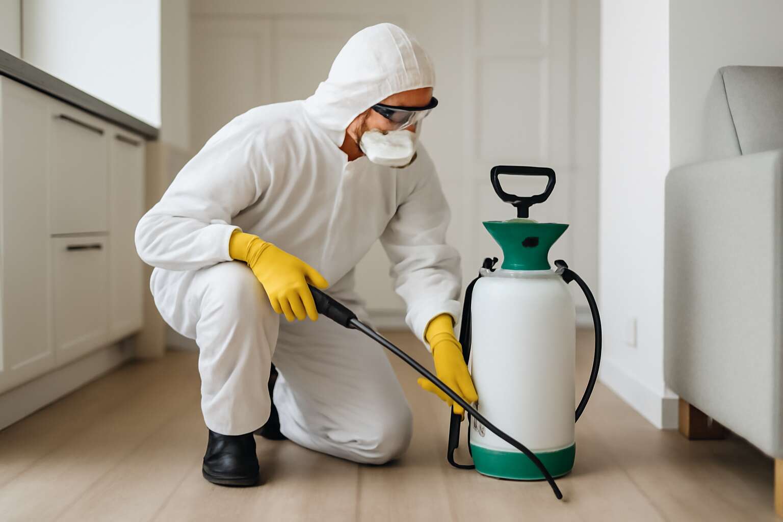 pest control brakpan