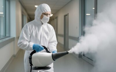 Effective Strategies for Safe Fumigation and Pesticide Control in Hospital Environments