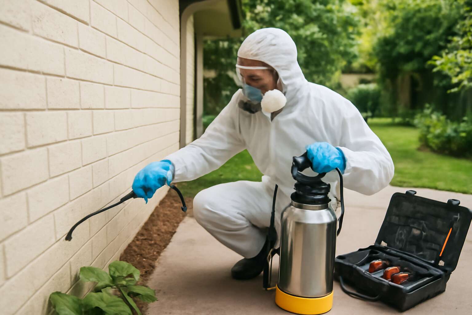 pest control close to me