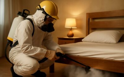 Effective Strategies for Fumigation Bed Bugs: Say Goodbye to Infestations Fast