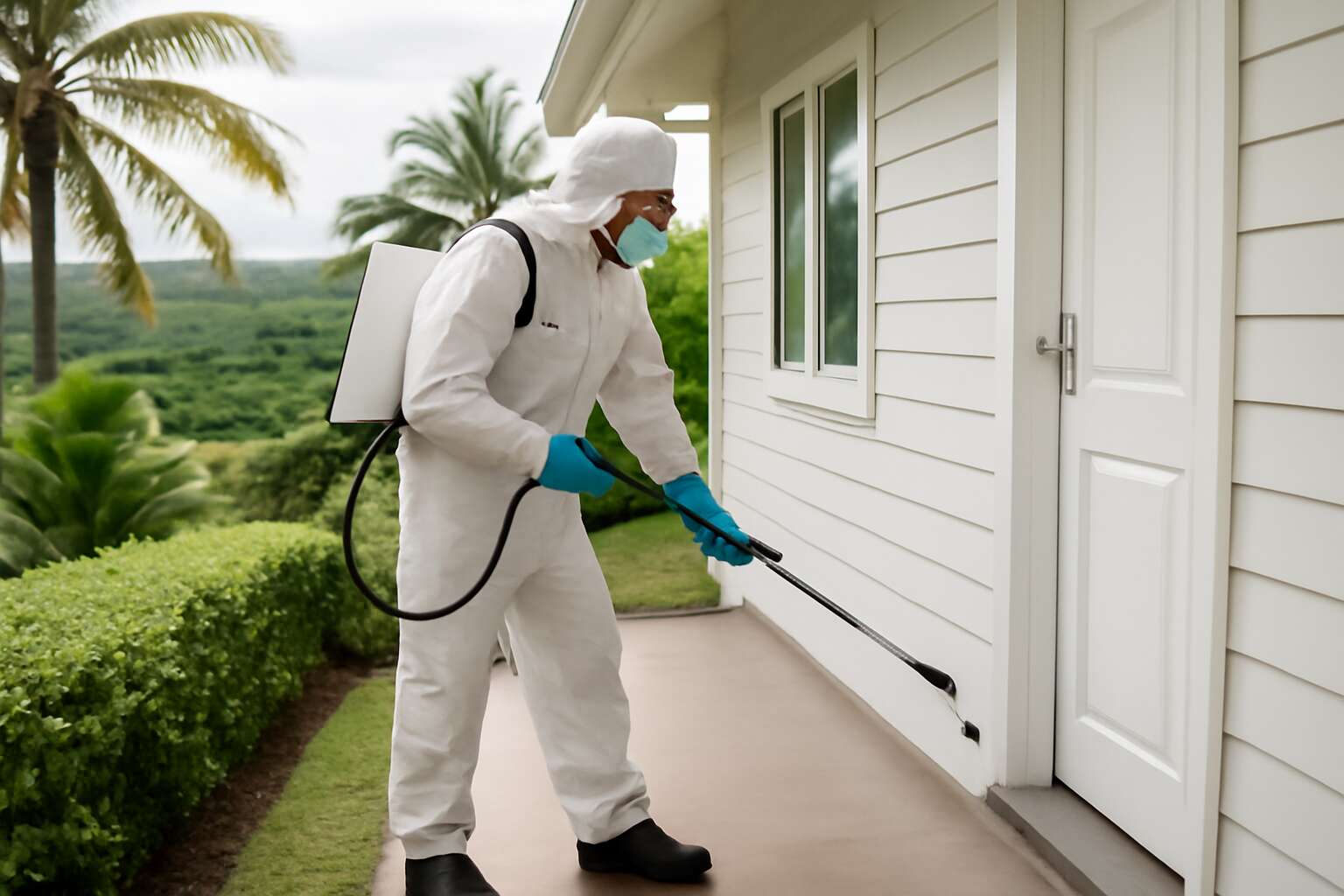 pest control ballito