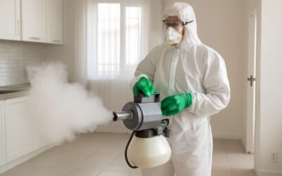 Effective Fumigation Example: How Proper Pest Control Can Protect Your Home Today