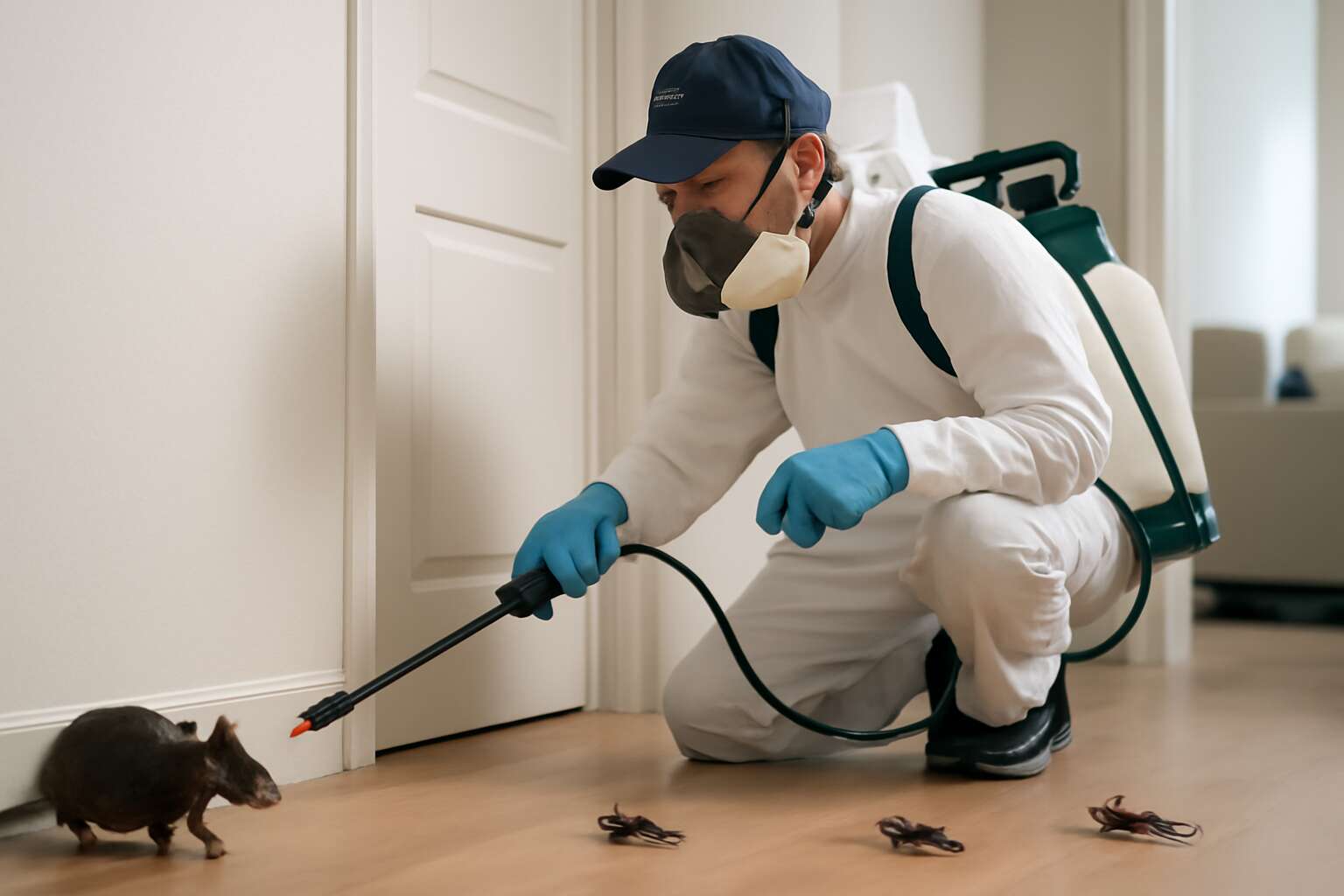 what is pest control