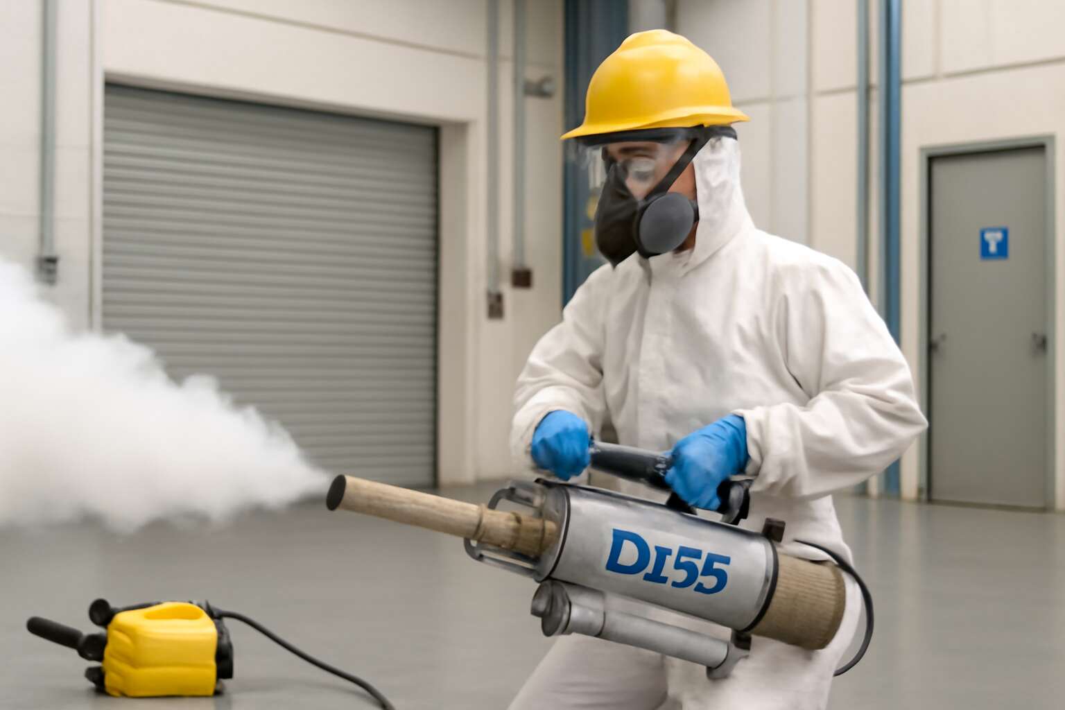 d 125 fumigation