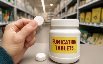 Where to Buy Fumigation Tablets: Your Ultimate Guide to Safe and Affordable Pest Control Options