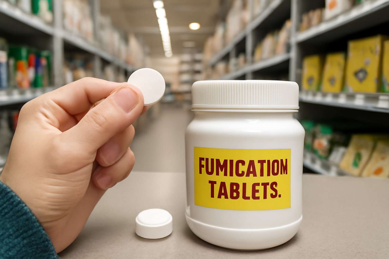 where to buy fumigation tablets