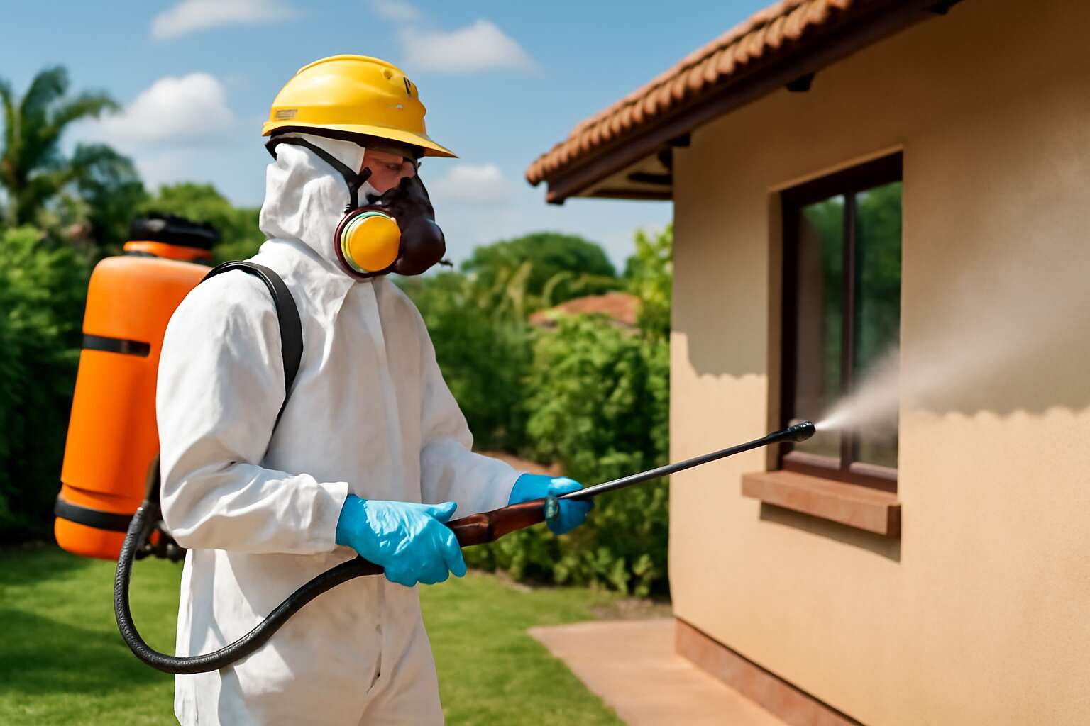 fumigation zambia