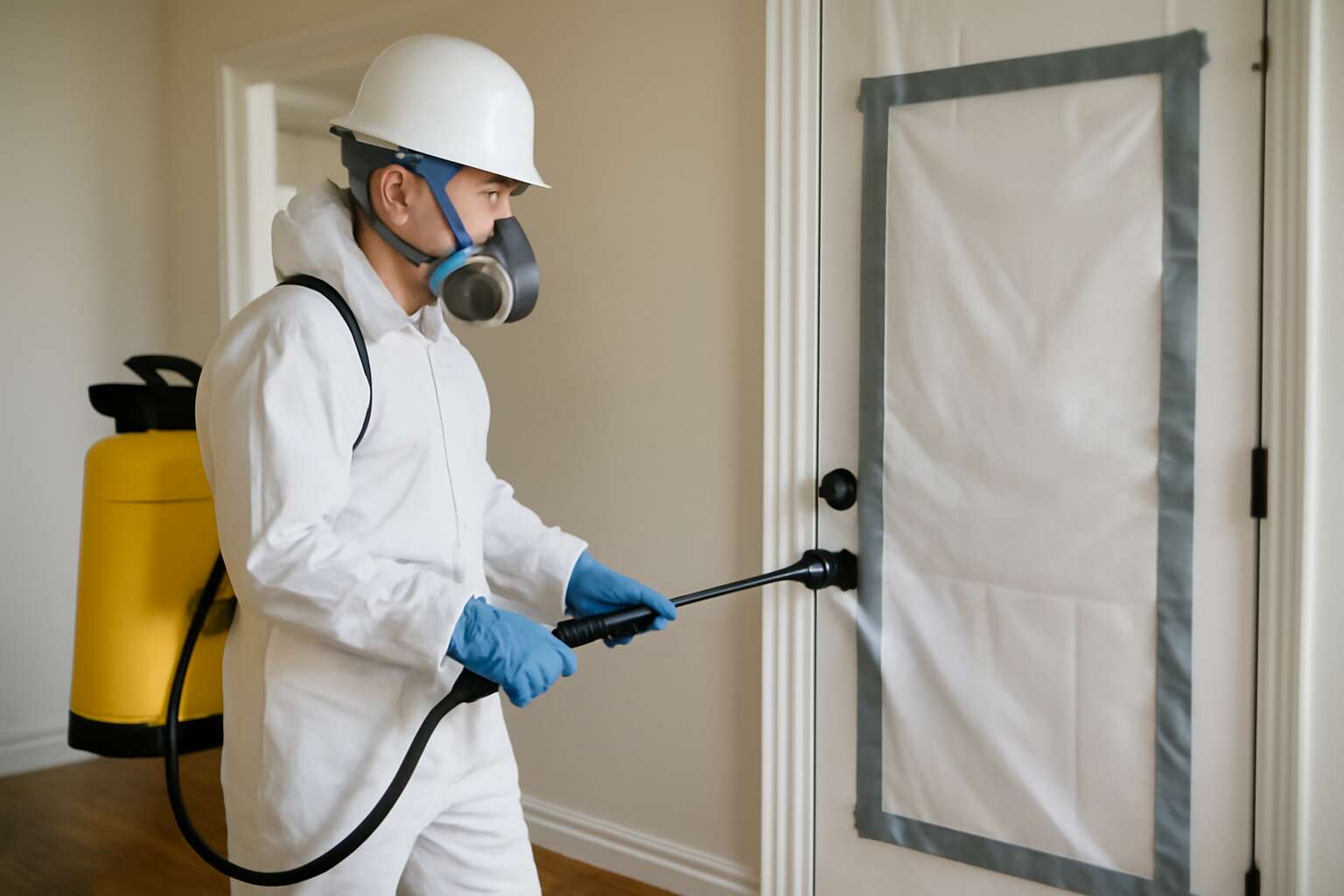 termites fumigation near me