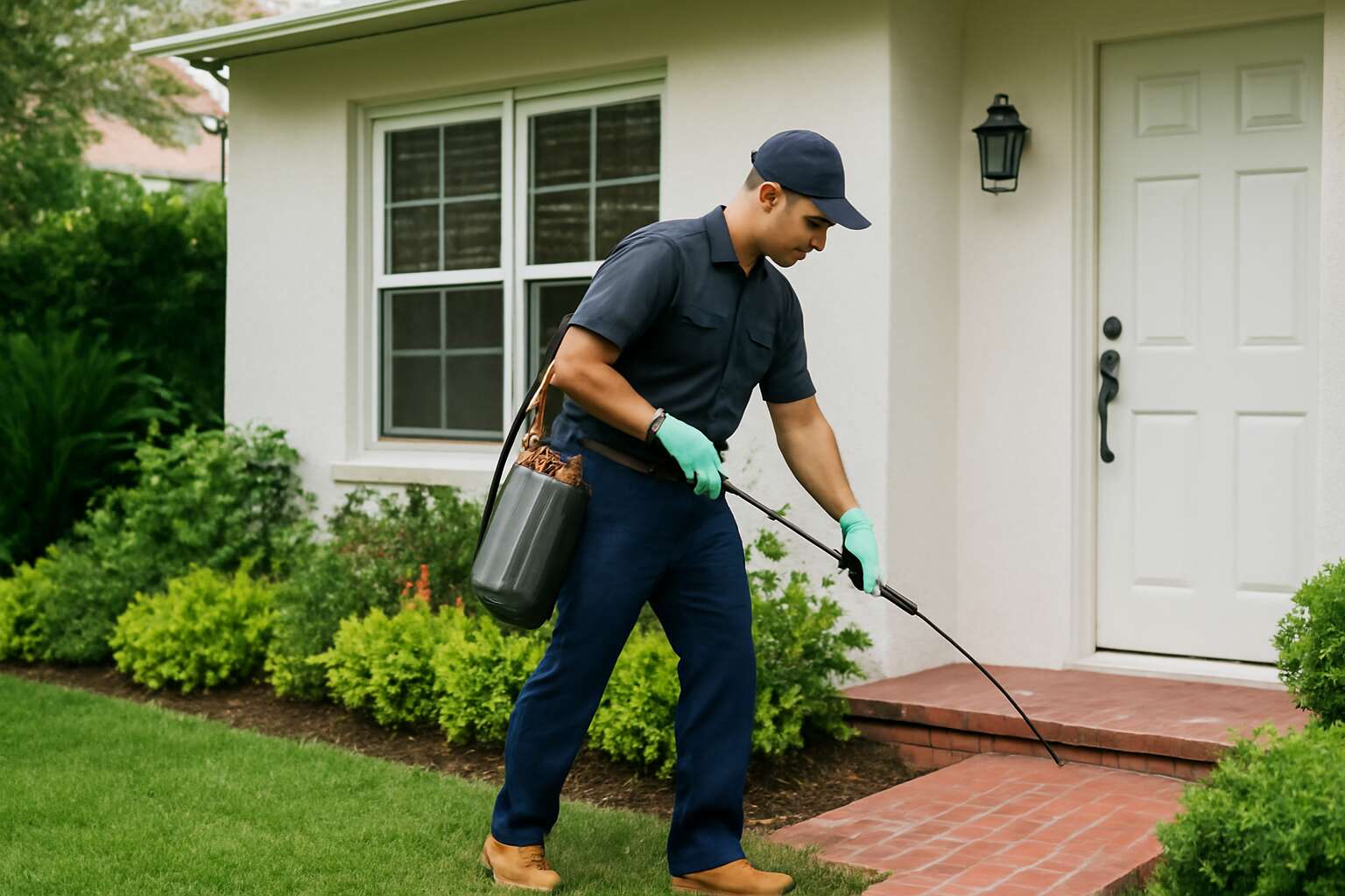 pest control lenasia