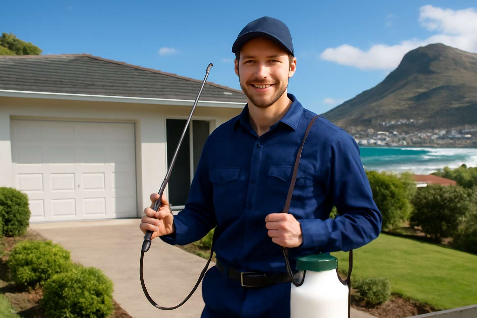 pest control fish hoek