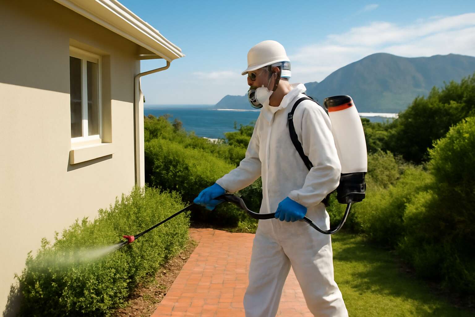 pest control hermanus