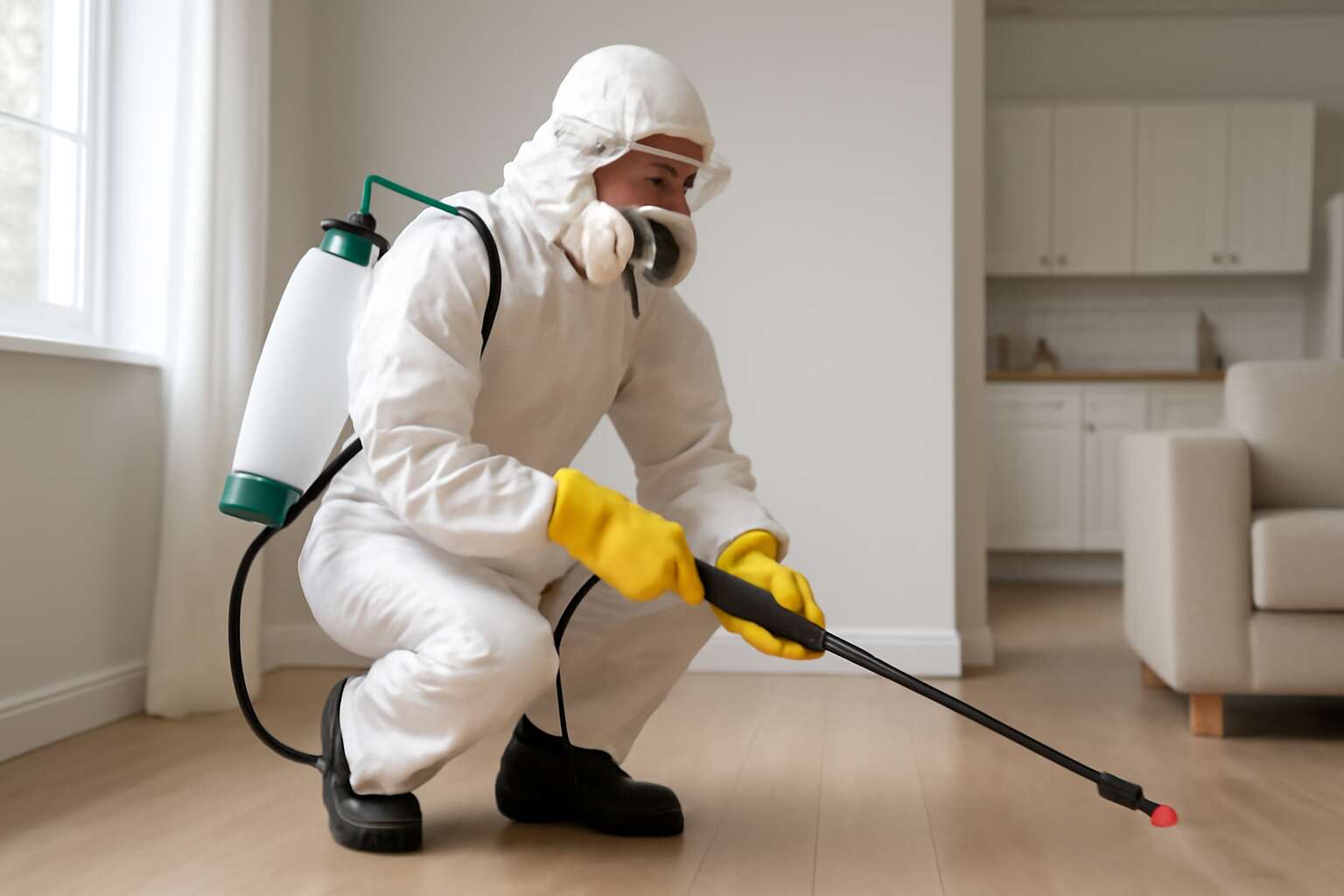 fumigation kya h