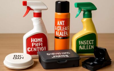 Top 10 Effective Pest Control Products to Safeguard Your Home Naturally