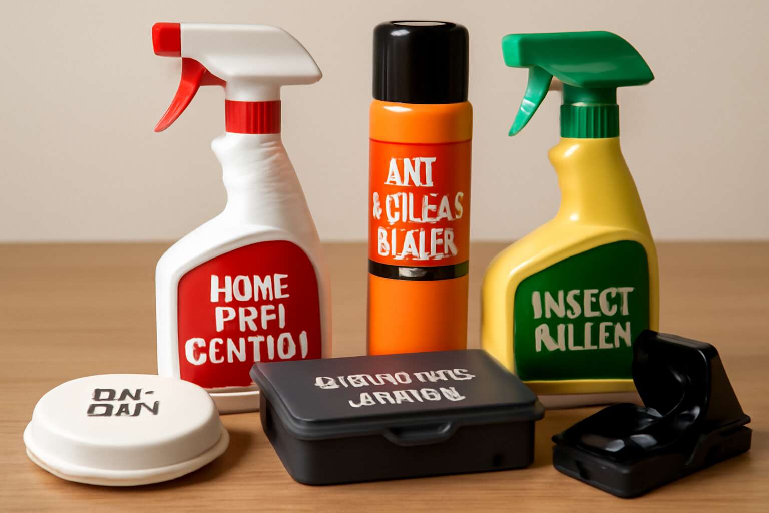 pest control products