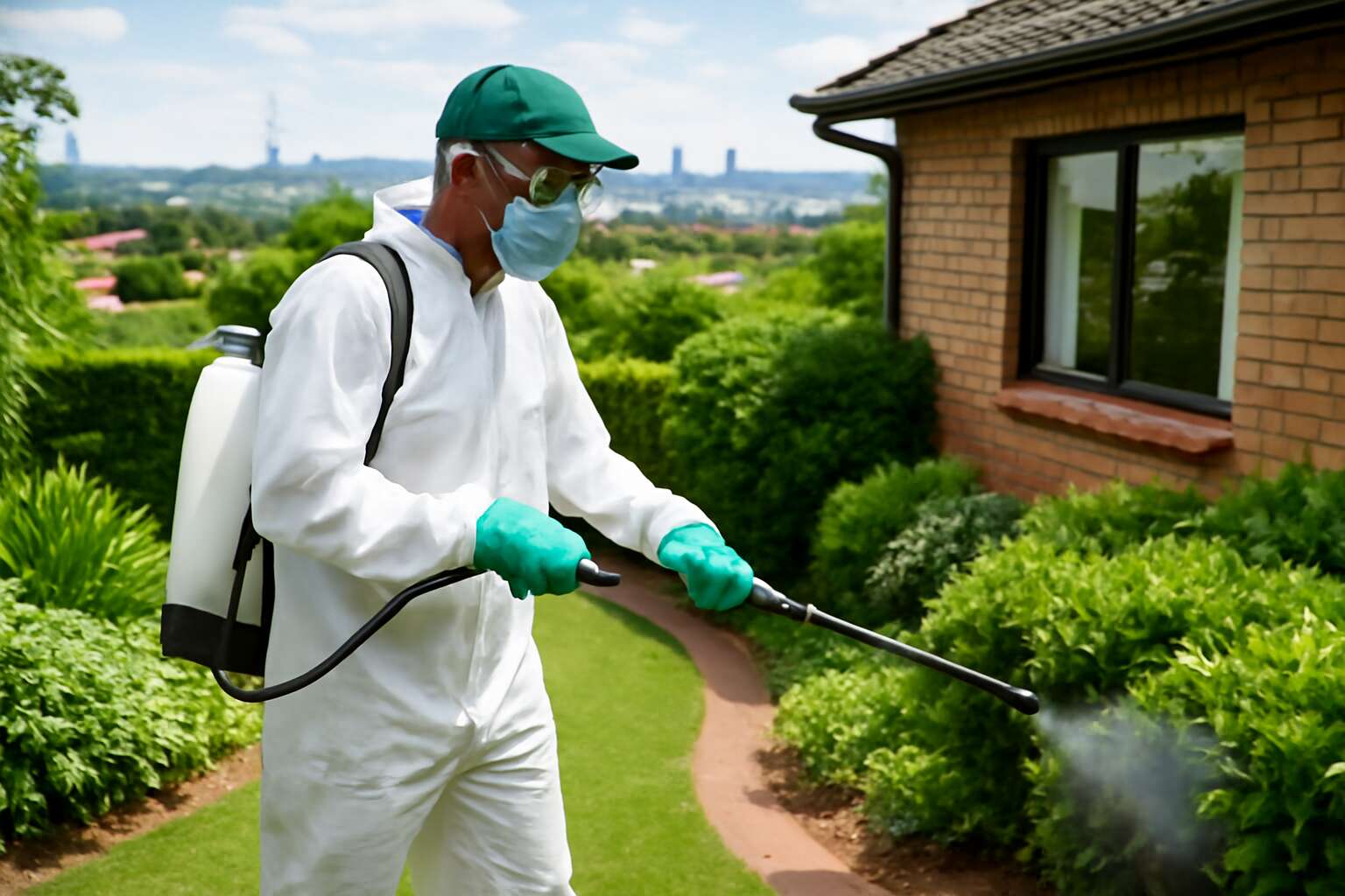 pest control pretoria