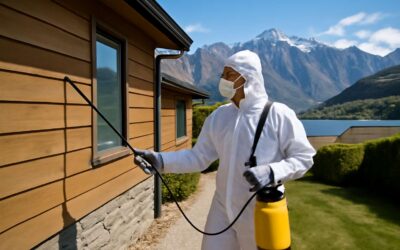 Expert Pest Control Queenstown: Your Ultimate Solution to Living Pest-Free